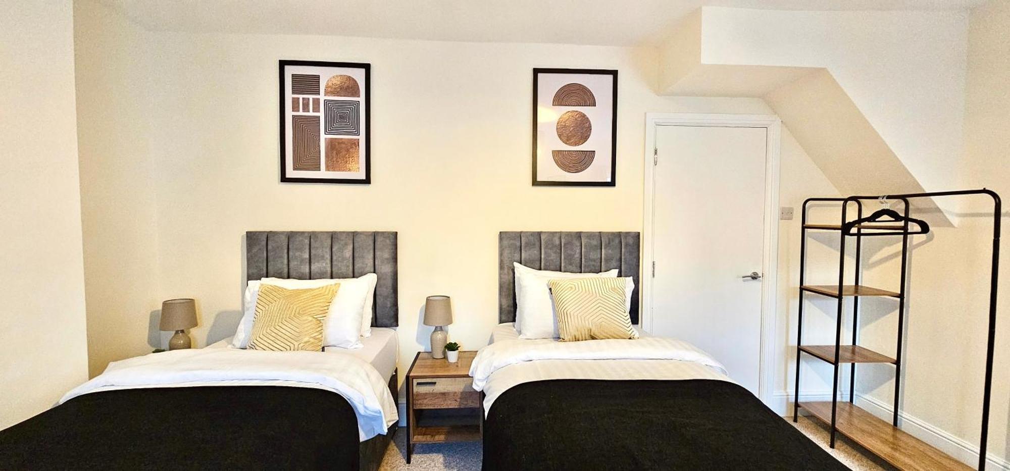 Bedford Street By Switchback Stays Cardiff Bagian luar foto