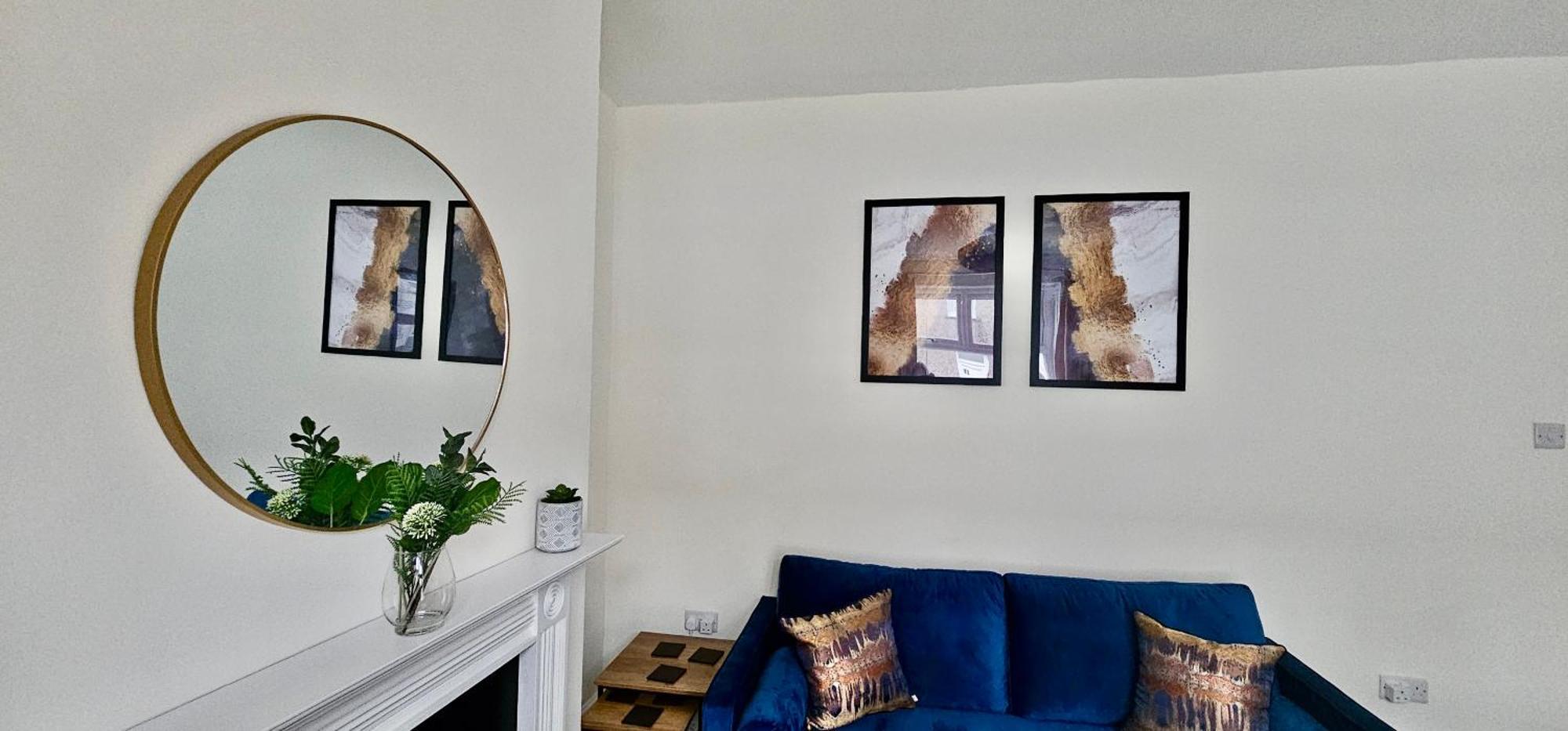 Bedford Street By Switchback Stays Cardiff Bagian luar foto