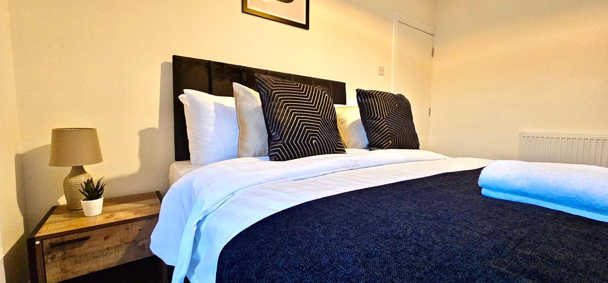 Bedford Street By Switchback Stays Cardiff Bagian luar foto