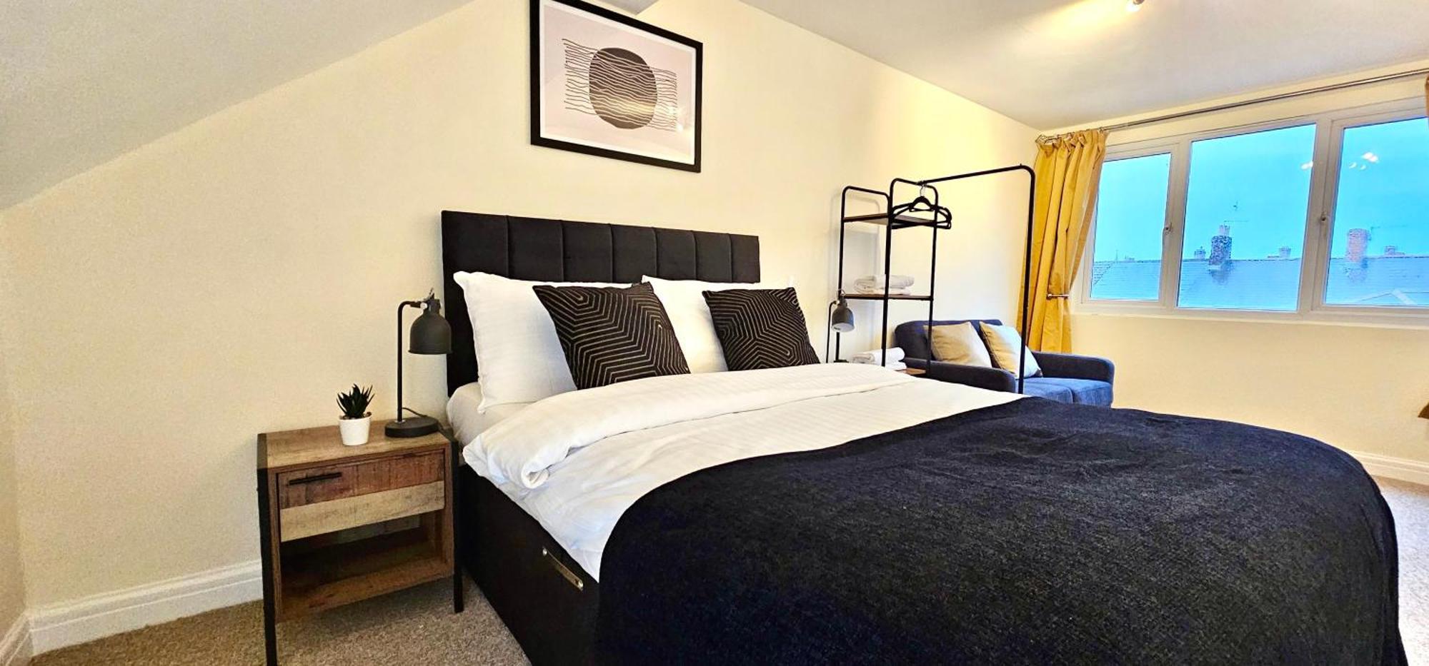 Bedford Street By Switchback Stays Cardiff Bagian luar foto