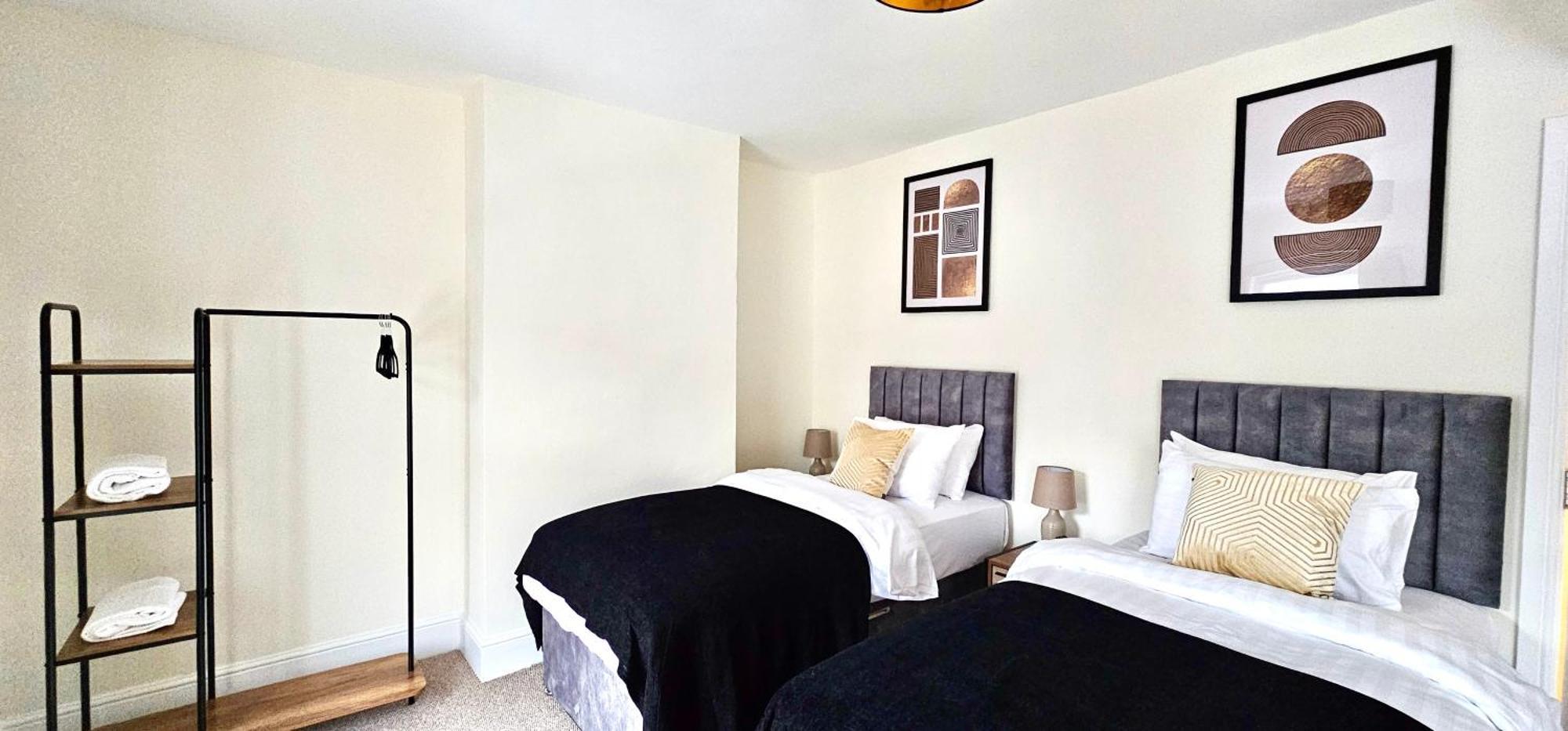 Bedford Street By Switchback Stays Cardiff Bagian luar foto