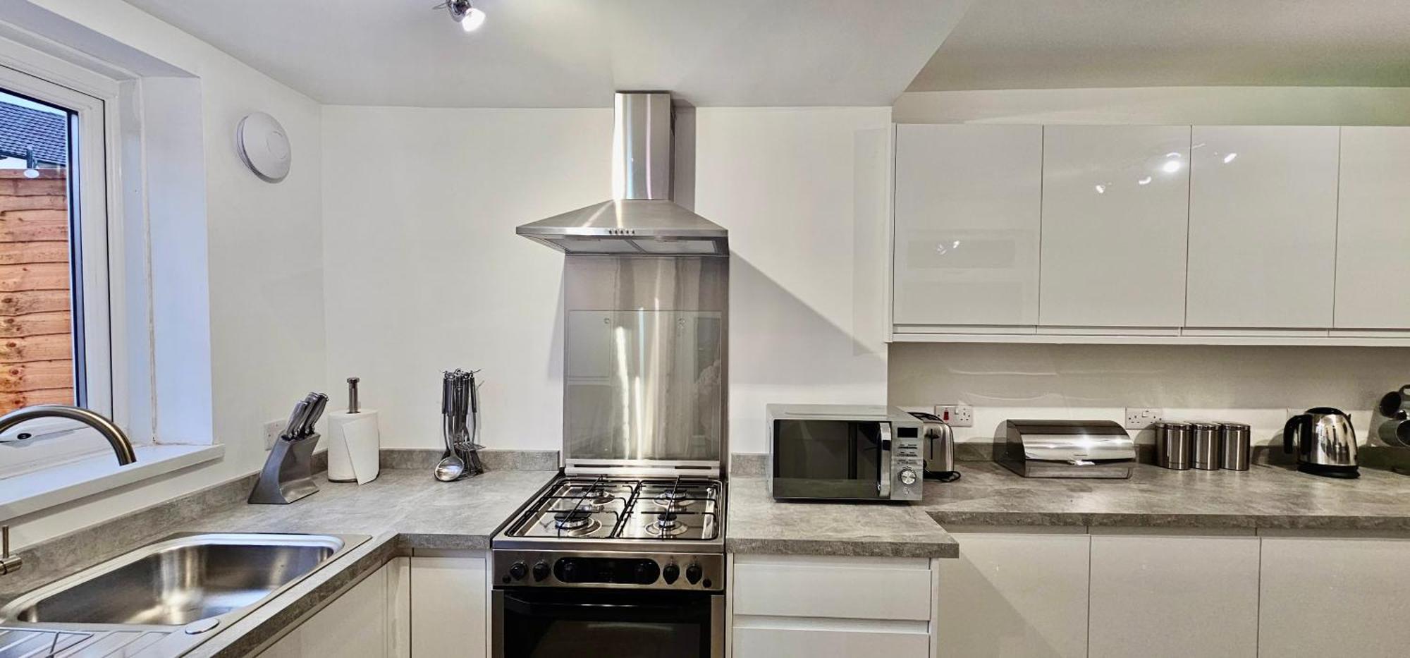 Bedford Street By Switchback Stays Cardiff Bagian luar foto