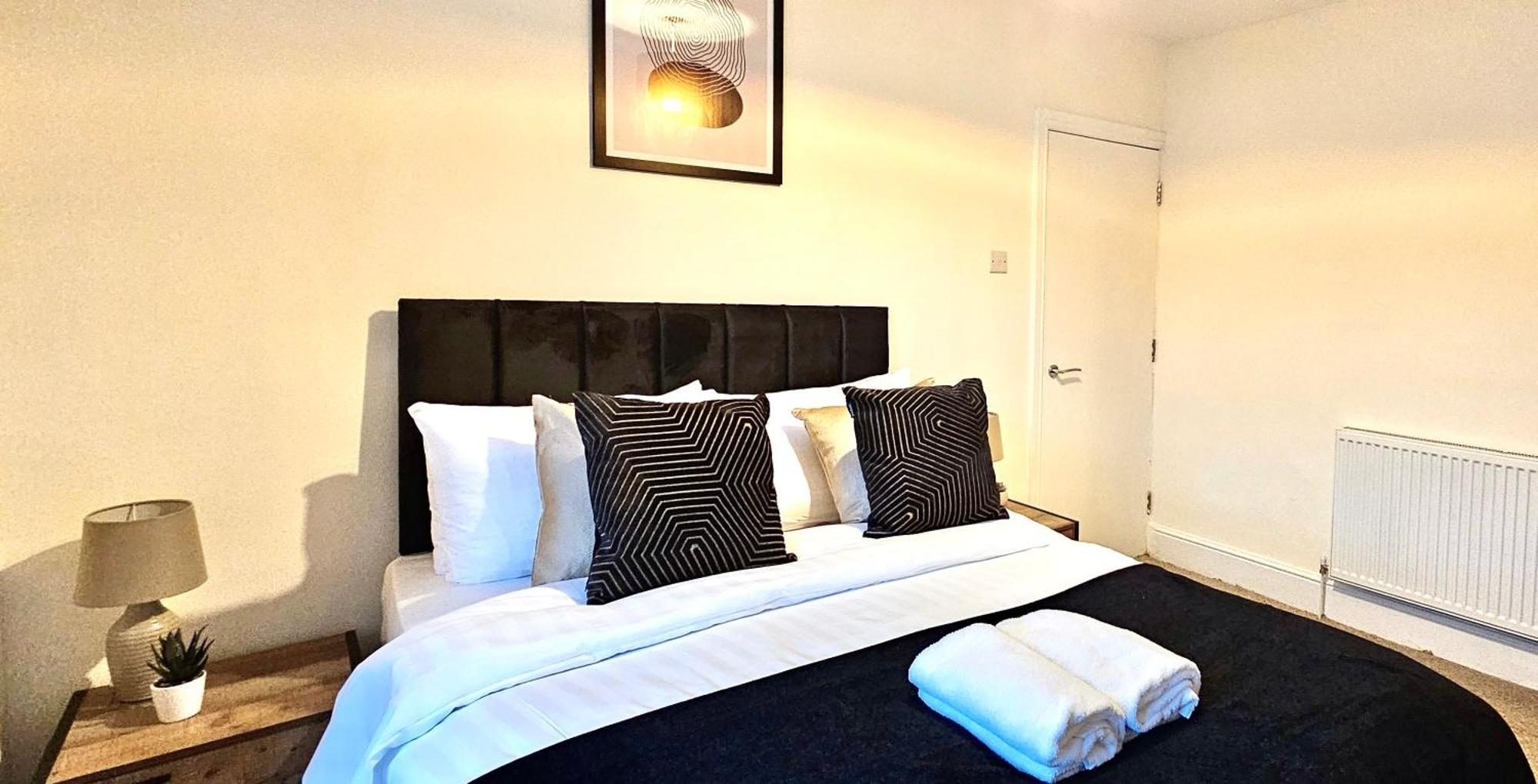 Bedford Street By Switchback Stays Cardiff Bagian luar foto