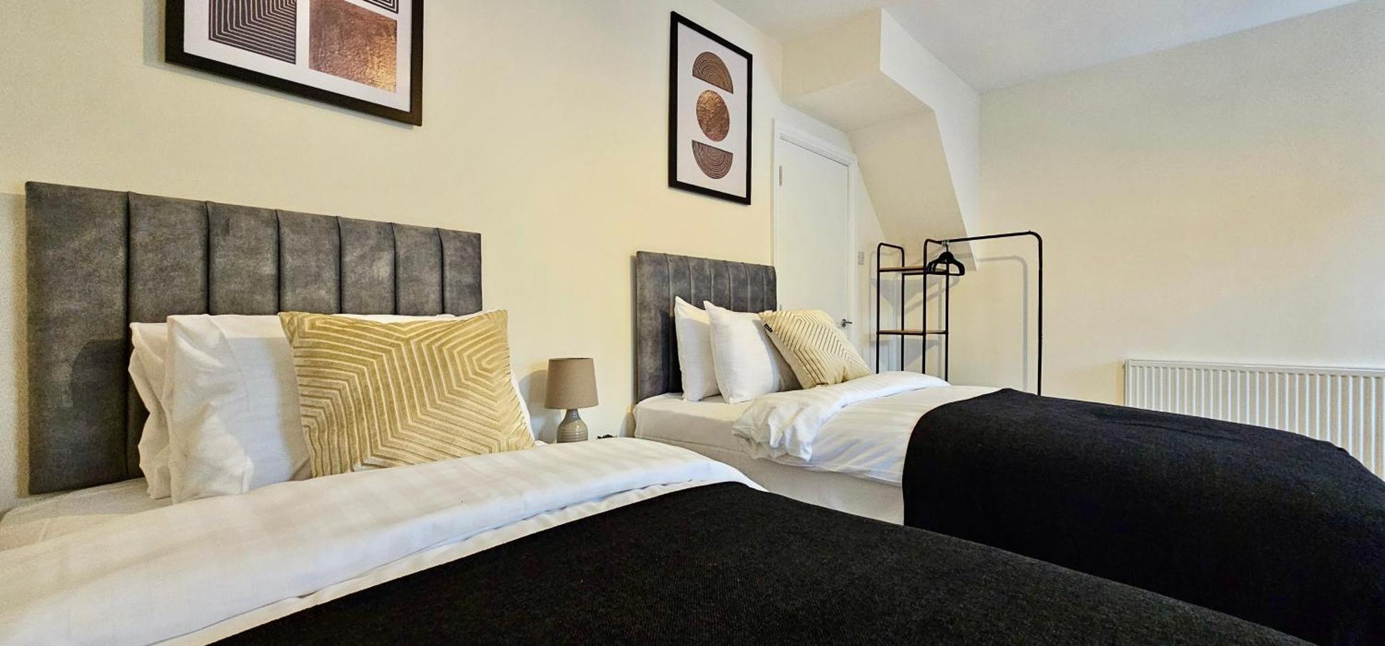 Bedford Street By Switchback Stays Cardiff Bagian luar foto